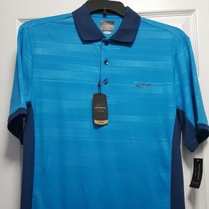 Brand New Mens Tasso Elba Moisture wicking shirt